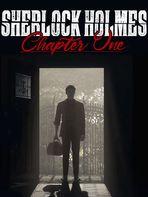 Jaquette de Sherlock Holmes : Chapter One