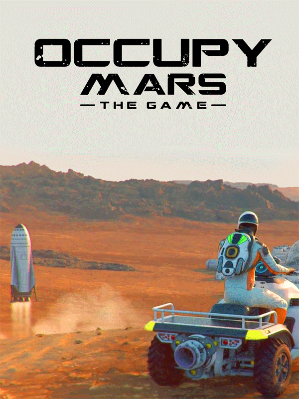 Image de Occupy Mars : The Game