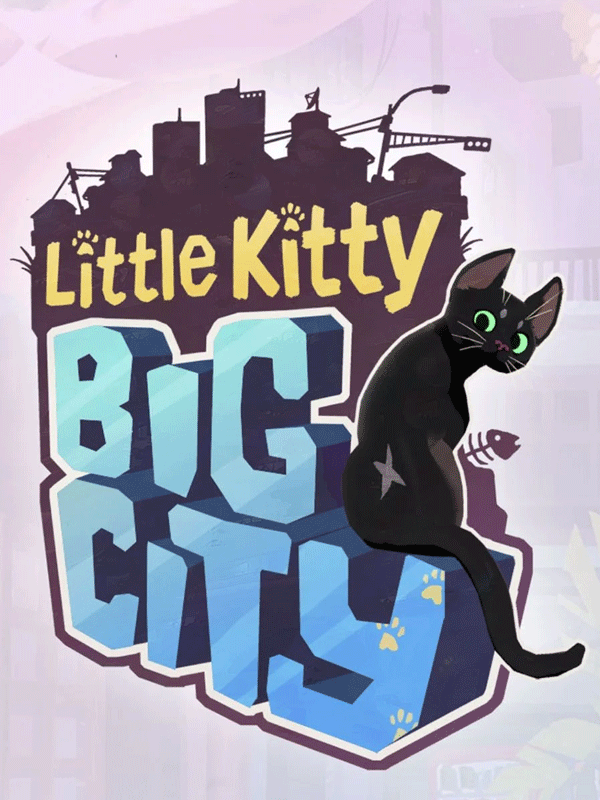 Image de Little Kitty, Big City