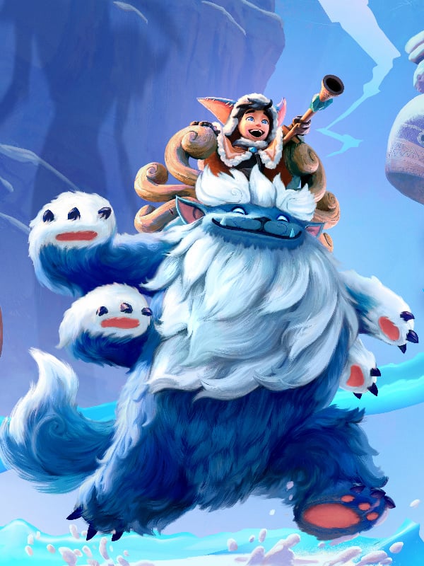 Image de Song of Nunu : A League of Legends Story
