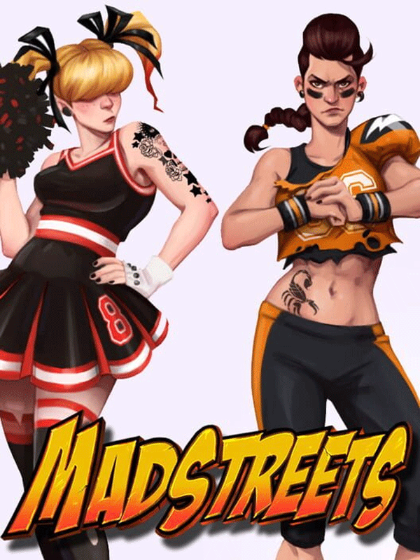 Image de Mad Streets