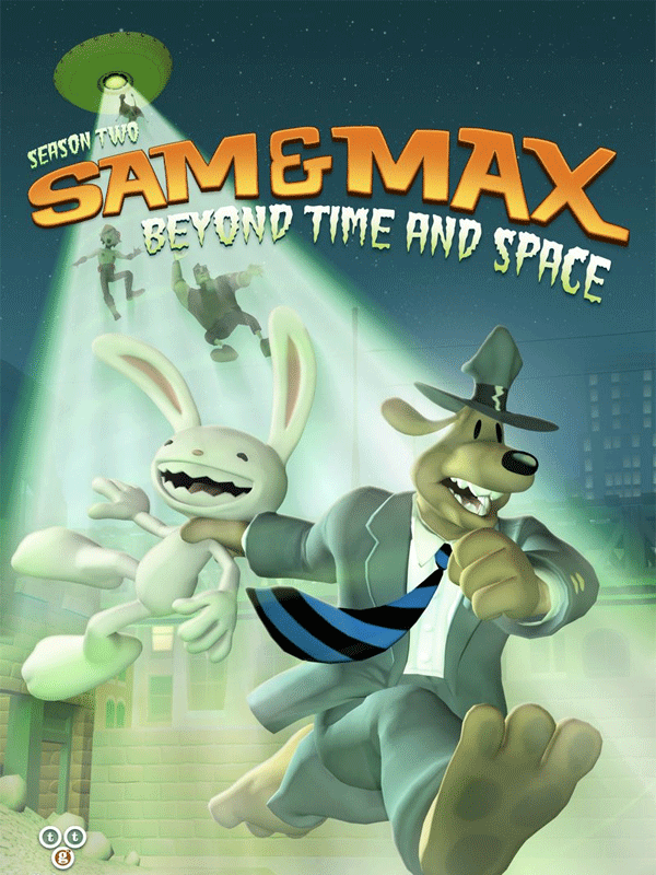 Image de Sam & Max : Beyond Time and Space Remastered