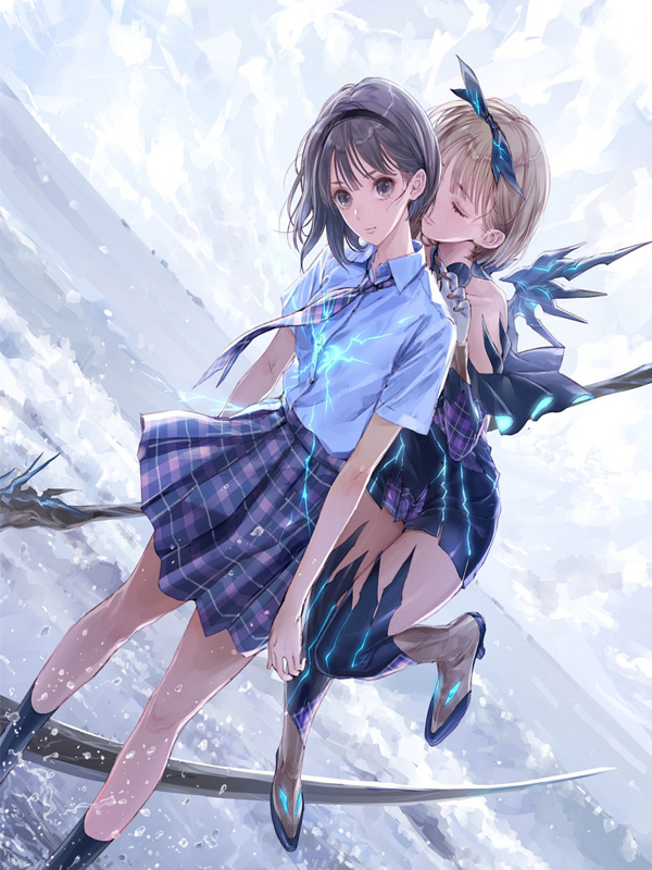 Image de BLUE REFLECTION : Second Light