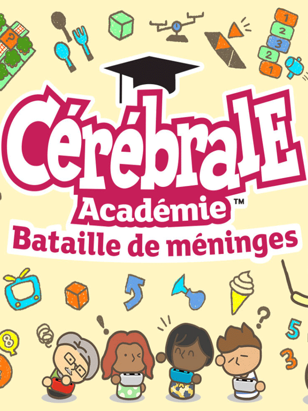 Image de Cérébrale Académie : bataille de méninges