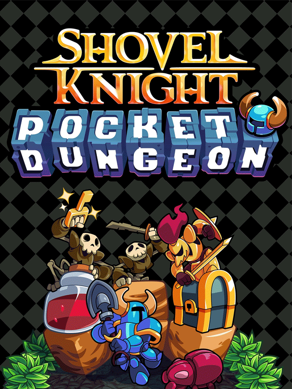 Image de Shovel Knight Pocket Dungeon