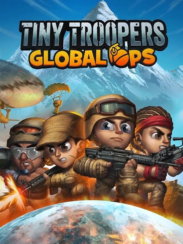 Tiny Troopers : Global Ops