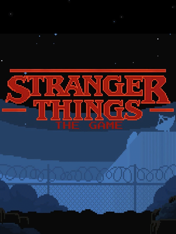 Stranger Things : 1984