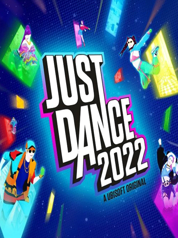 Image de Just Dance 2022