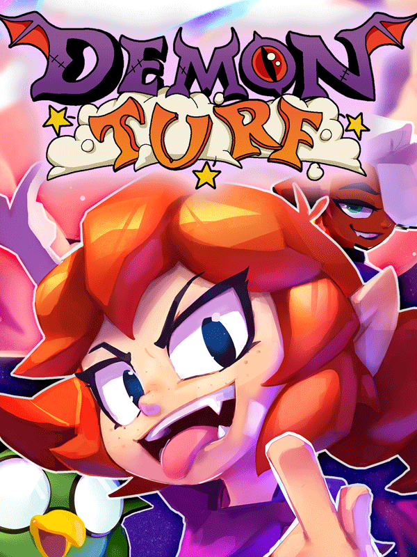 Image de Demon Turf