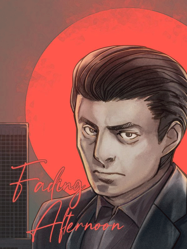 Jaquette de Fading Afternoon