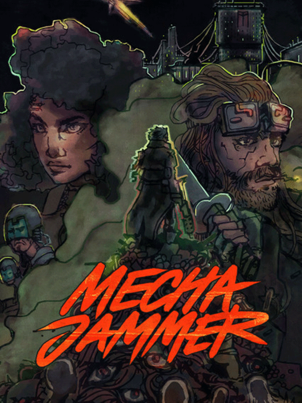 Image de Mechajammer