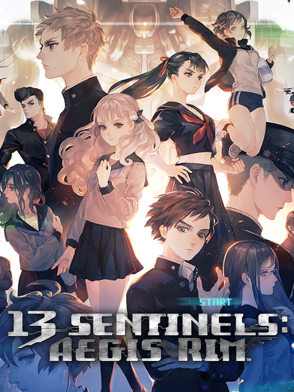 13 Sentinels : Aegis Rim
