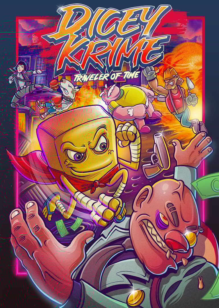 Image de Dicey Krime: Traveler of Time