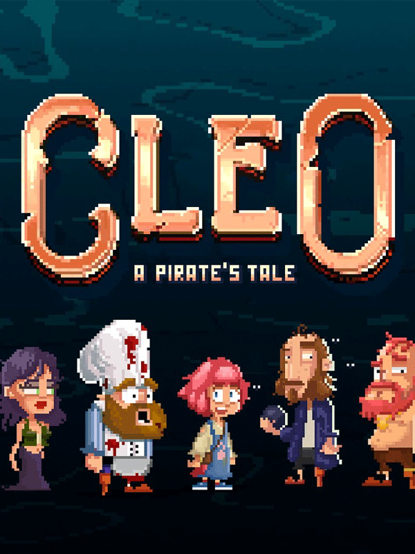 Image de Cleo - a pirate's tale