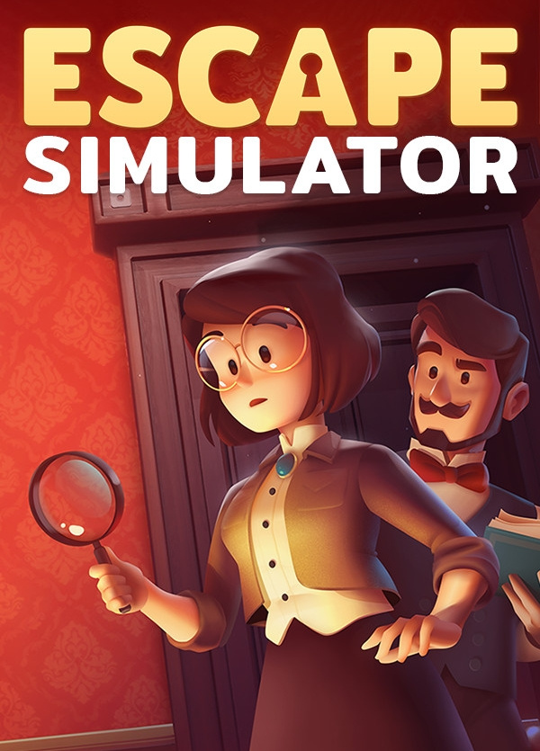 Jaquette de Escape Simulator