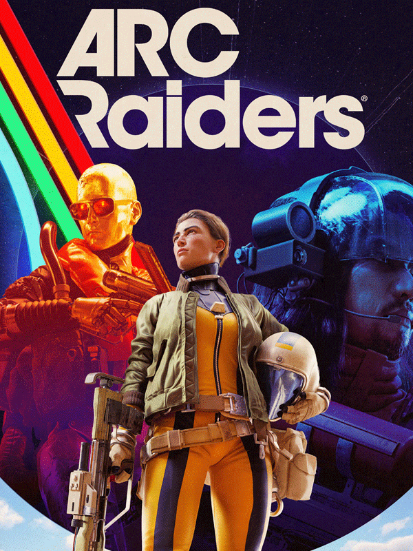 Jaquette de ARC Raiders