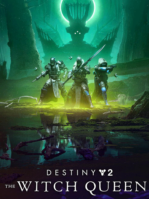 Jaquette de Destiny 2 : La Reine Sorcière