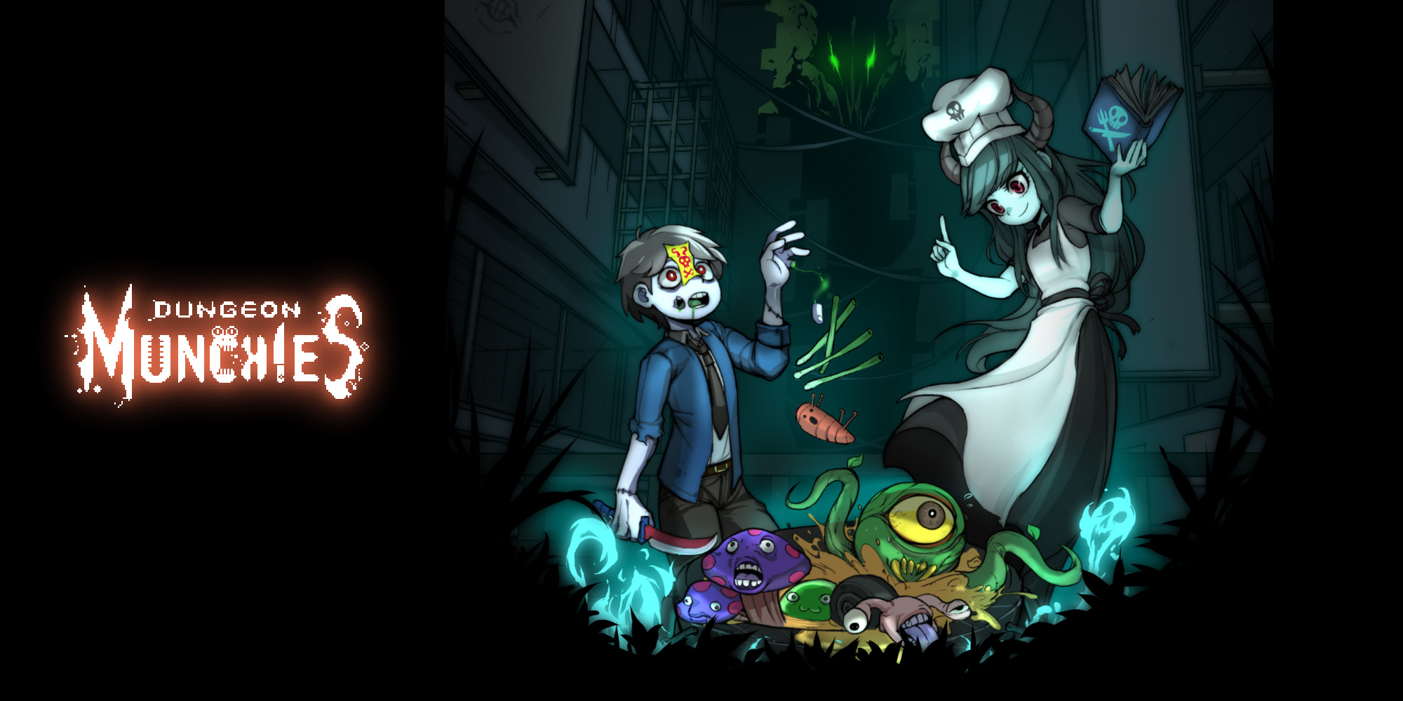 Image de Dungeon Munchies