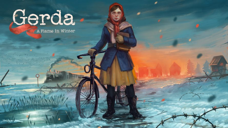 Gerda : A Flame In Winter