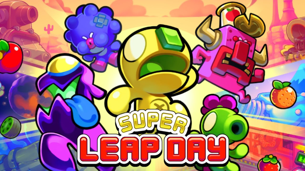 Image de Super Leap Day