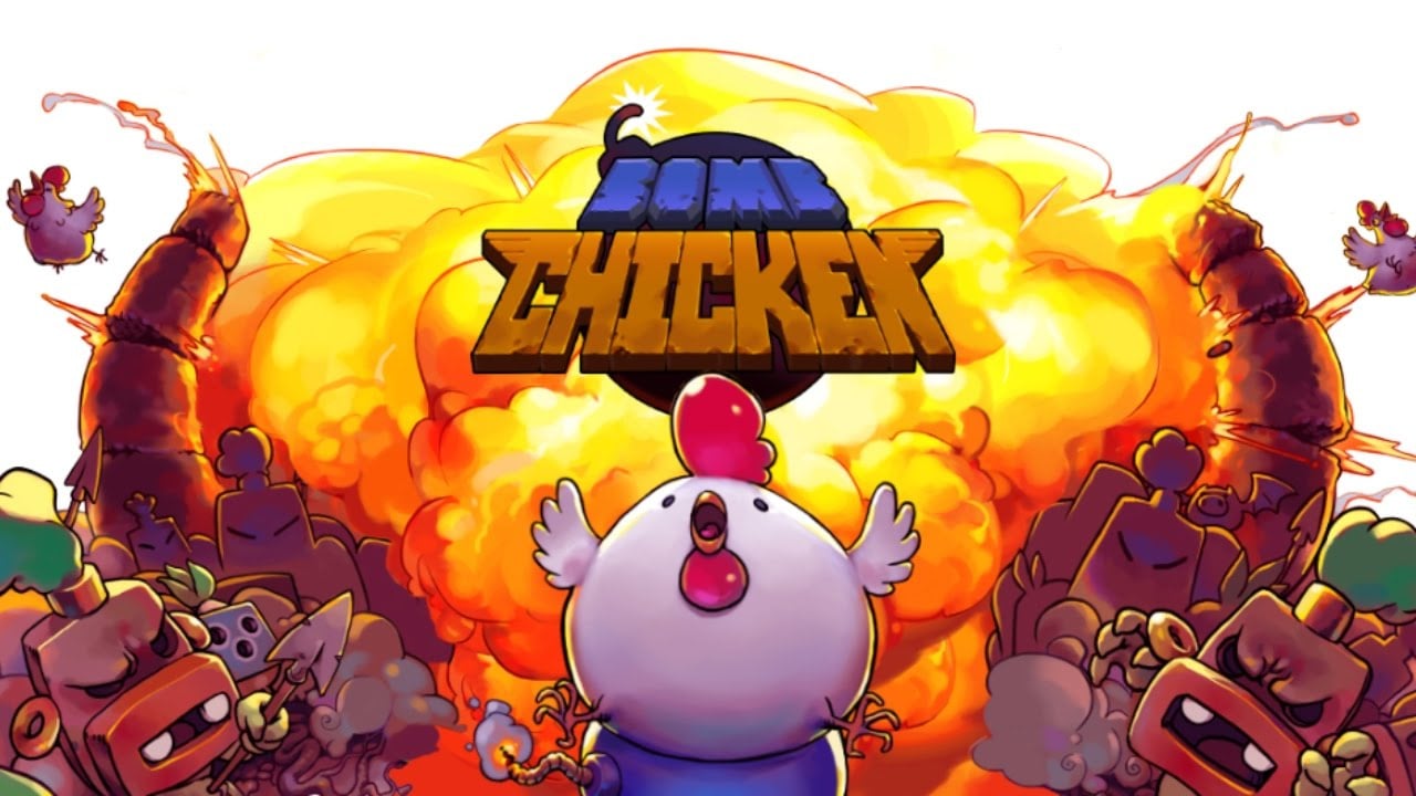 Image de Bomb Chicken