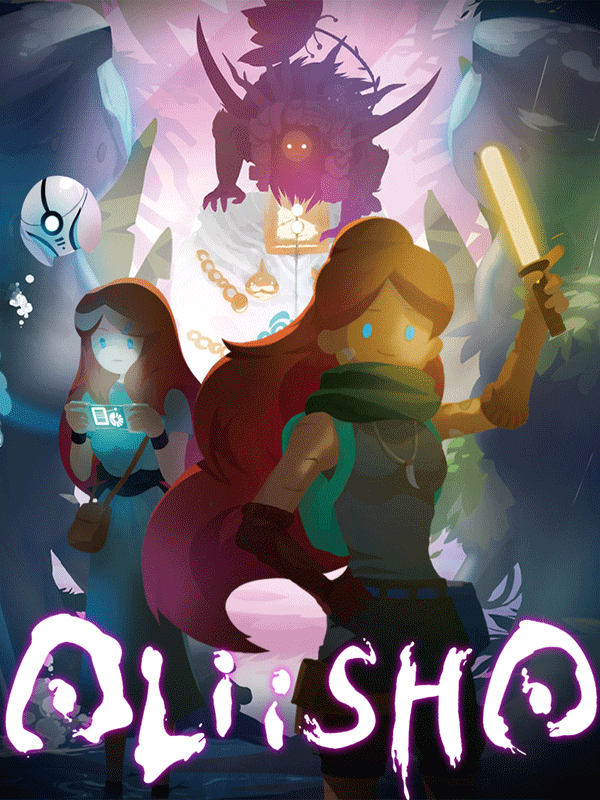 Image de Aliisha - The Oblivion of Twin Goddesses