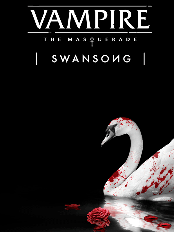 Jaquette de Vampire : The Masquerade - Swansong