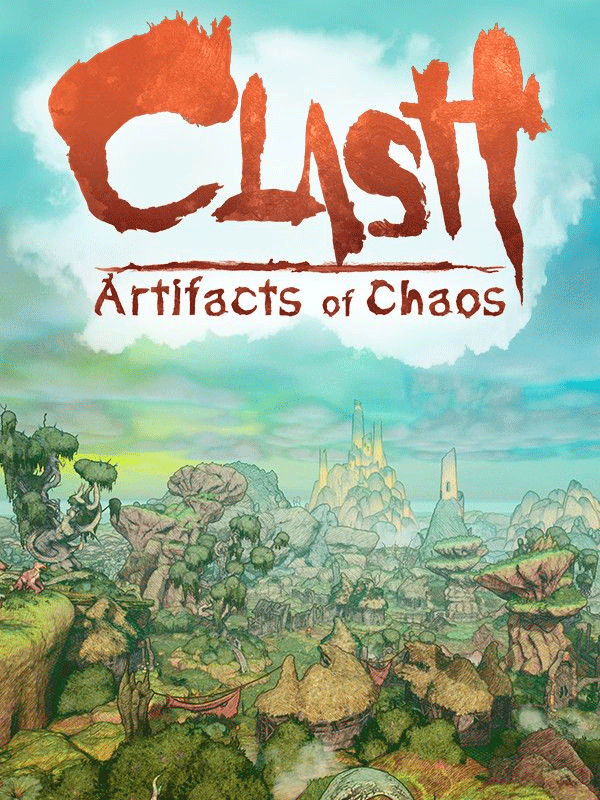 Image de Clash : Artifacts of Chaos