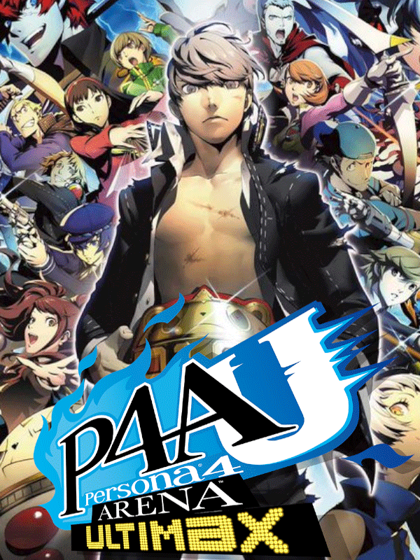 Image de Persona 4 : Arena Ultimax