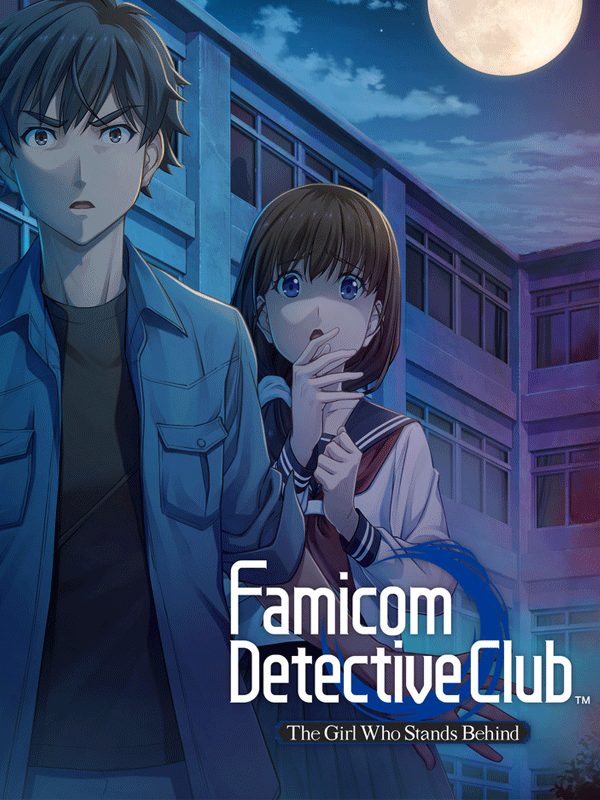 Image de Famicom Detective Club : The Girl Who Stands Behind