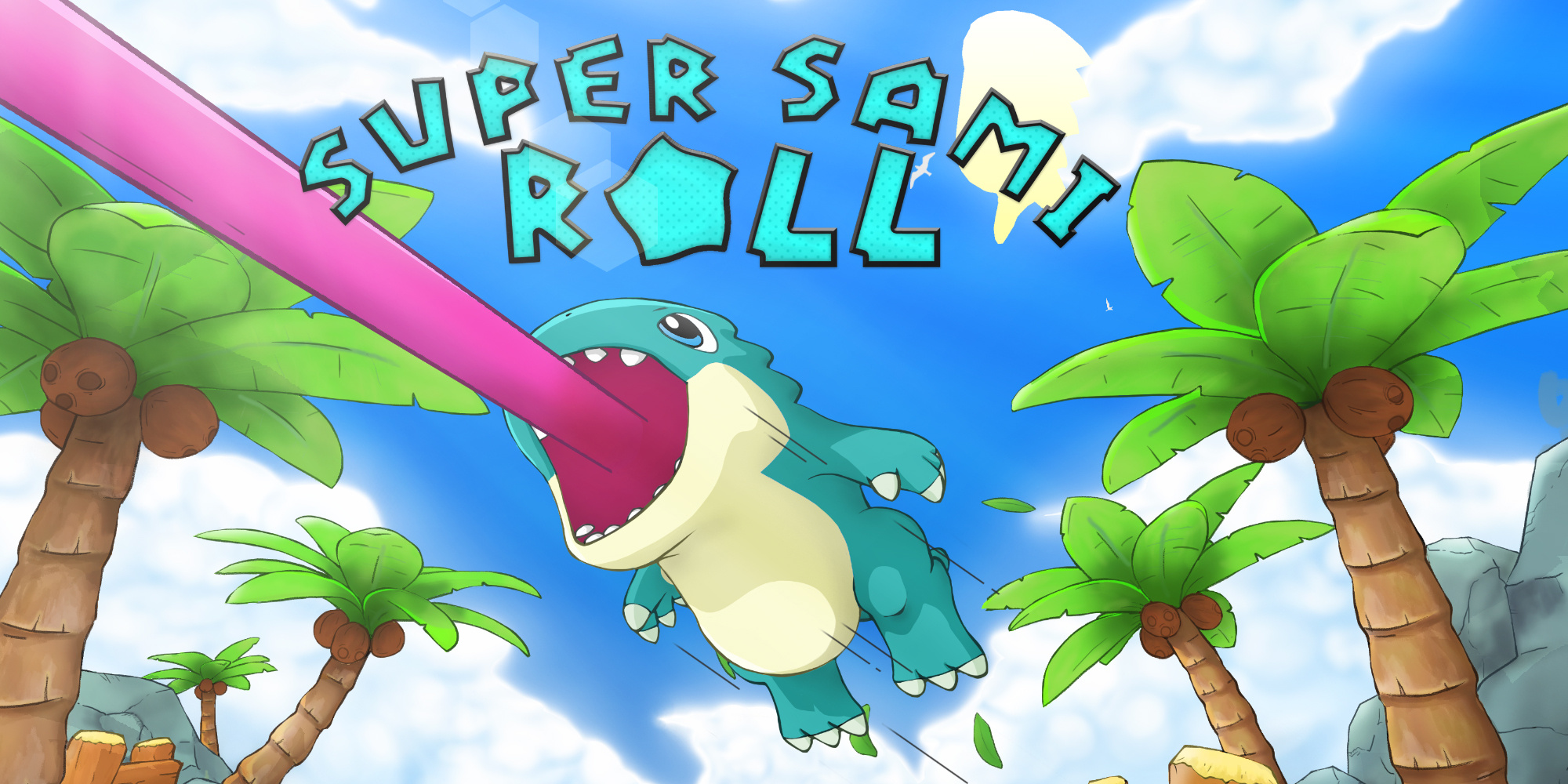 Image de Super Sami Roll