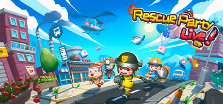 Image de Rescue Party: Live!