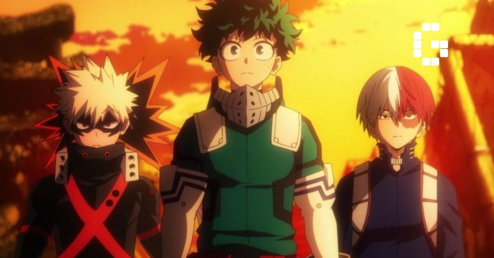Image de My Hero Academia: Ultra Rumble