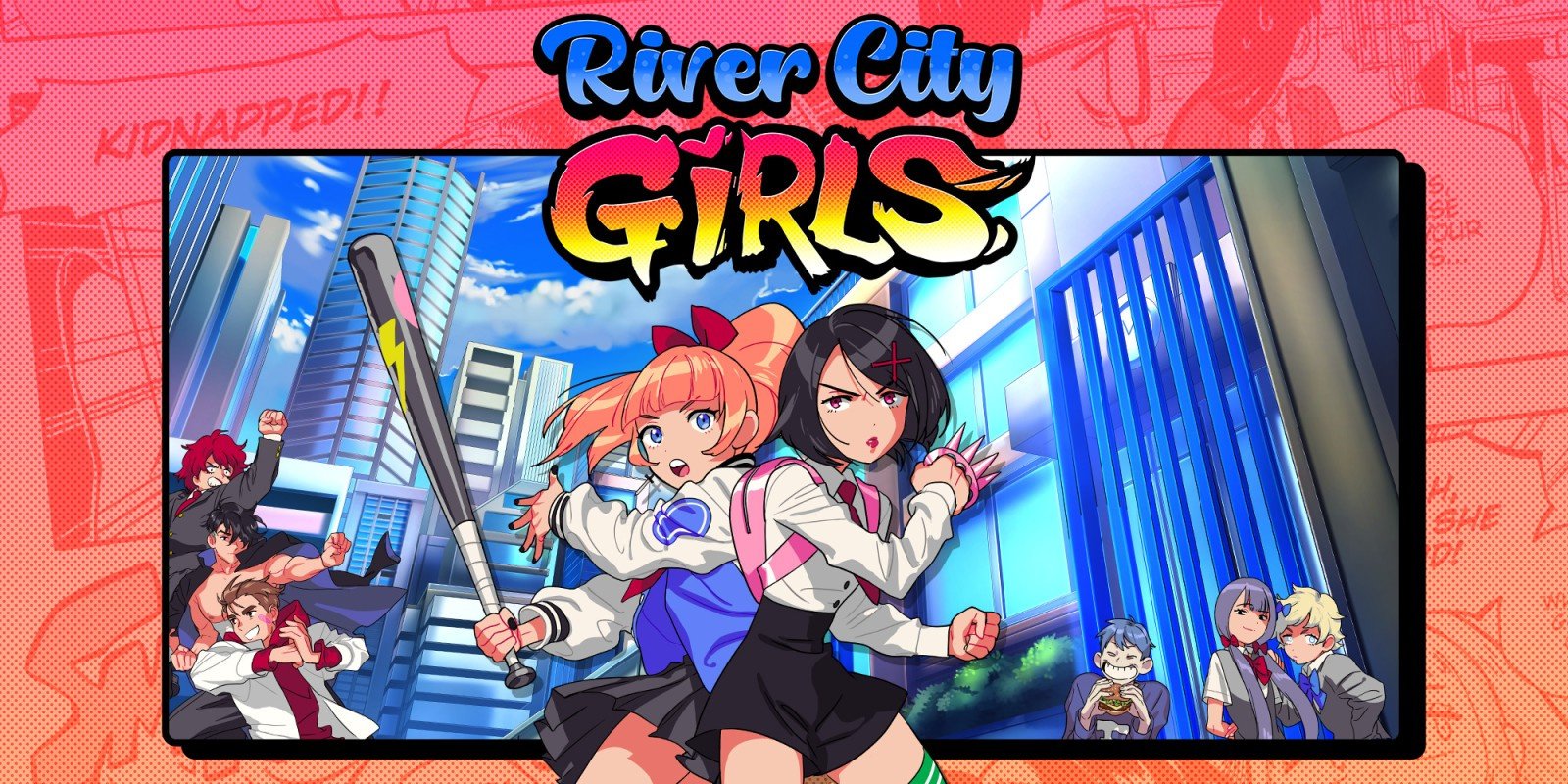 Image de River City Girls