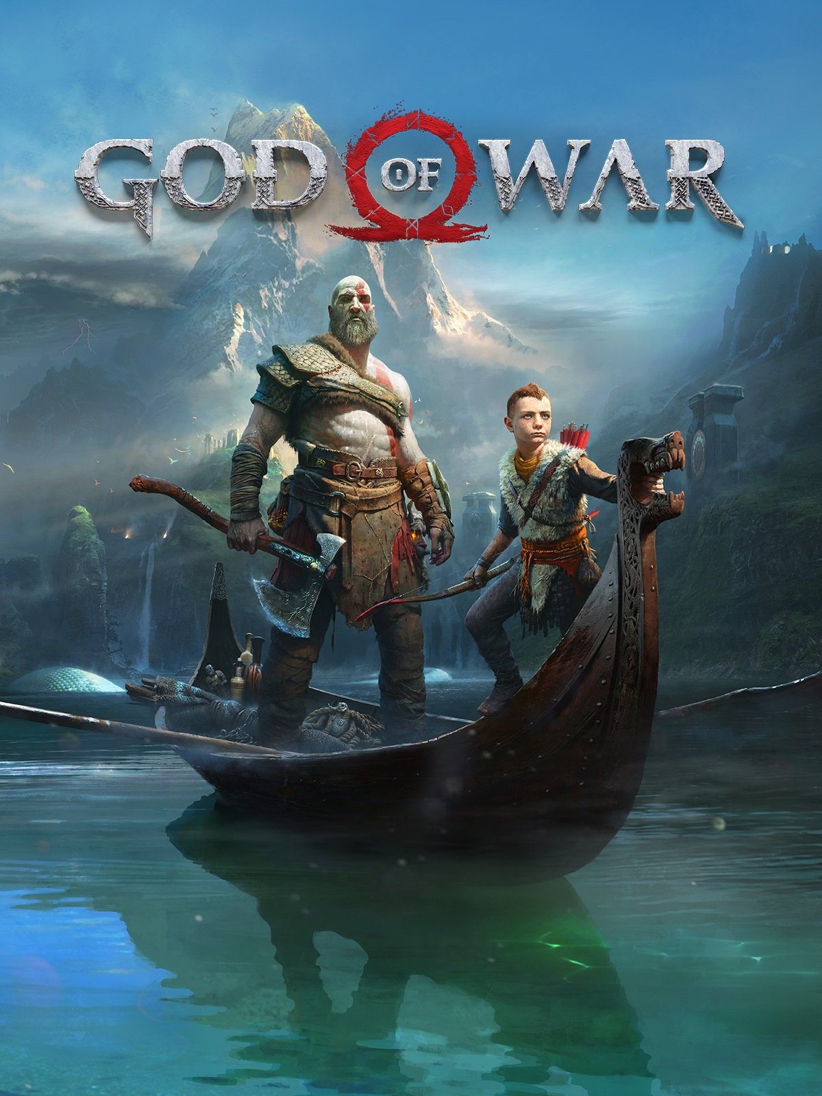 Image de God of War (2018)