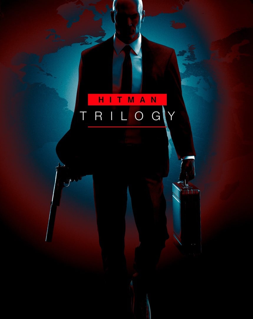 Hitman Trilogy