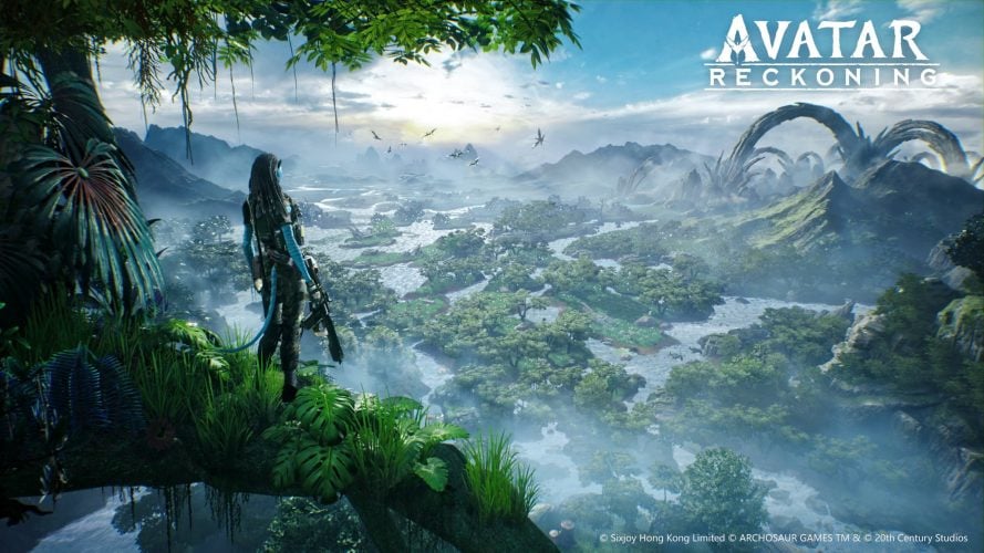 Image de Avatar : Reckoning