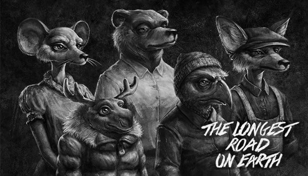 The Longest Road on Earth