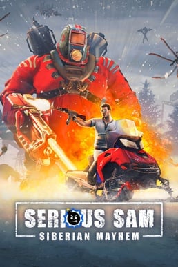 Image de Serious Sam : Siberian Mayhem