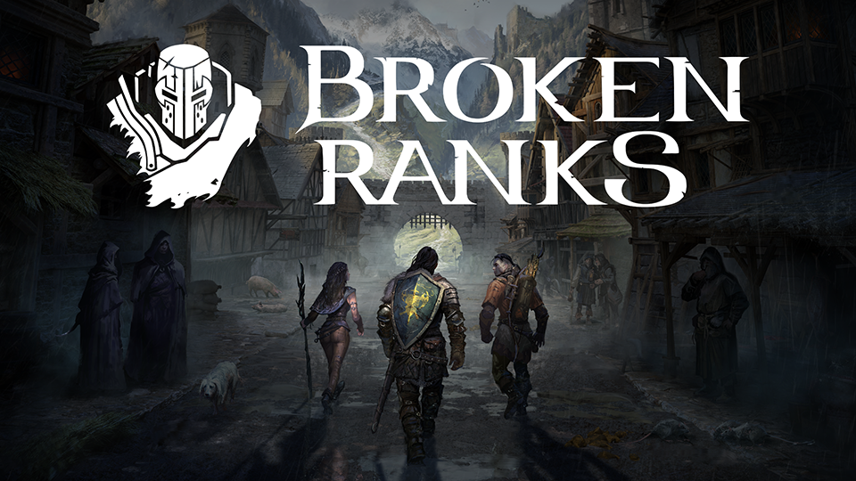 Image de Broken Ranks