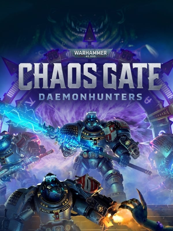 Image de Warhammer 40,000 : Chaos Gate - Daemonhunters