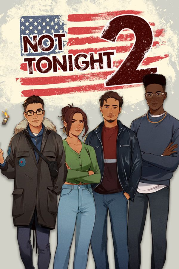 Jaquette de Not Tonight 2