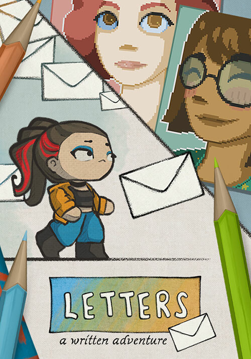 Image de Letters - a written aventure