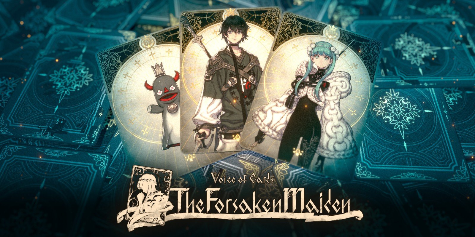 Image de Voice of Cards: The Forsaken Maiden