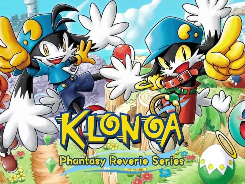 Image de Klonoa Phantasy Reverie Series