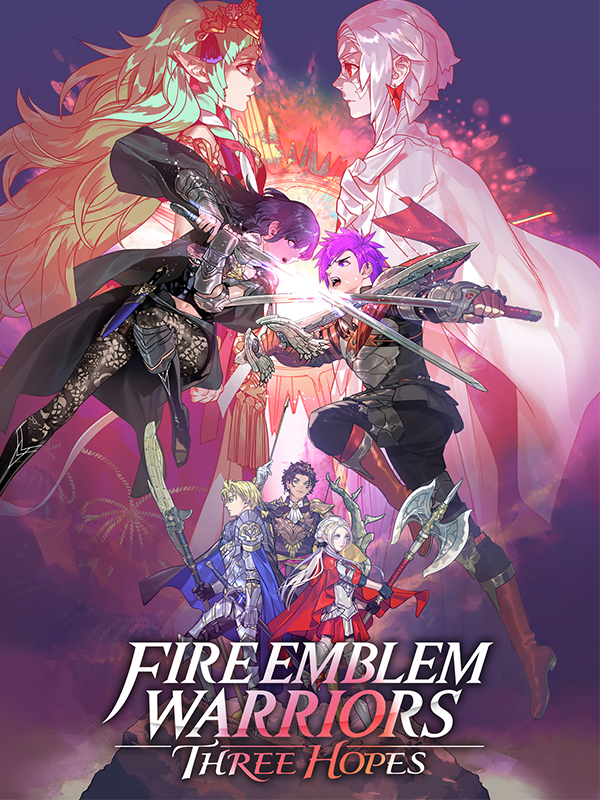 Image de Fire Emblem Warriors : Three Hopes