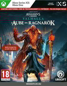 Image de Assassin's Creed Valhalla : L'Aube du Ragnarök