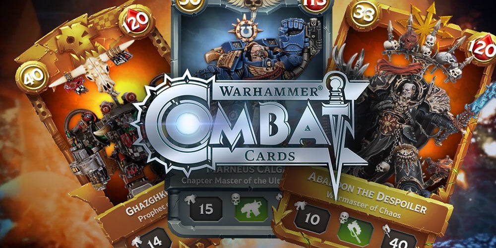 Image de Warhammer Combat Cards