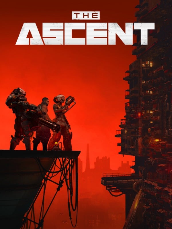 Image de The Ascent