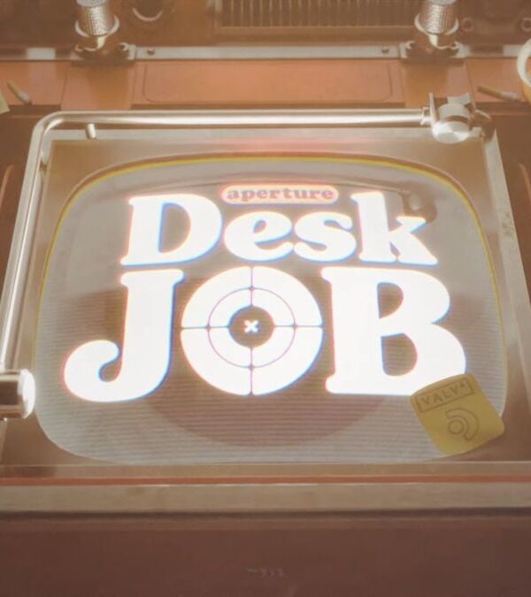 Image de Aperture Desk Job